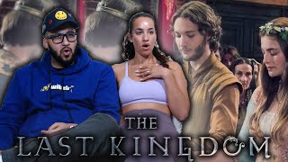 Aethelred is TERRIBLE The Last Kingdom 2x6 Reaction [upl. by Niddala698]