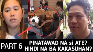 Part 6 PINATAWAD NA si Holdap Girl Move it Rider na Pinagbintangang Holdaper Raffy Tulfo in Action [upl. by Tzong]