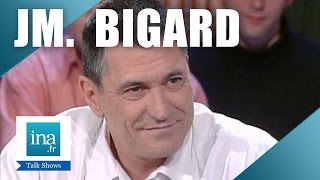 JeanMarie Bigard met le paquet  Archive INA [upl. by Eelorac347]