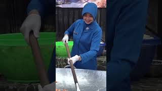 2000 Porsi Dankormar Bersama Bobon Masak Bergizi Untuk Masyarakat [upl. by Buonomo]