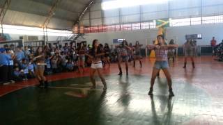 Coreografia Timber Kesha  Pitbull [upl. by Adnahsam]