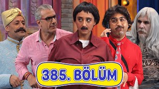 Güldür Güldür Show 385 Bölüm [upl. by Yesima]