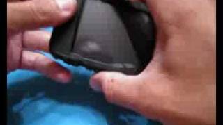 Speck ToughSkin Case Unboxing For Ther iPhone 3G [upl. by Schulze]