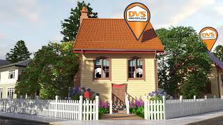 A DVS Home Ventilation System Delivers Good Clear Air to Keep Your Home Dry and Happyas [upl. by Enitsrik843]