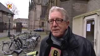 Fietsenstalling bij de Sint Jan in Den Bosch verdwijnt na 70 jaar [upl. by Yrffej263]