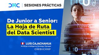 De Junior a Senior La hoja de ruta del Data Science [upl. by Itsa117]