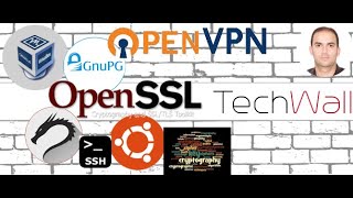 openssl 7  Chiffrement Asymétrique avec ECC les courbes elliptiques [upl. by Schnapp]