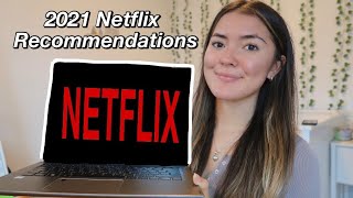 netflix recommendations for 2021 [upl. by Merfe]