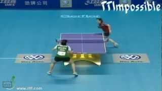 World Cup Ariel Hsing  Caroline Kumahara [upl. by Atneciv413]