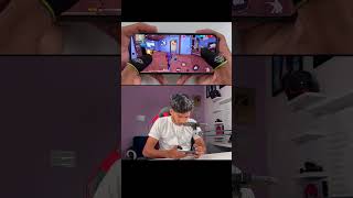 3 finger handcam gameplay solo vs squad poco x3 pro 60fps 120hz 360hz game turbo SD860 Prosecser 4kr [upl. by Dranreb207]