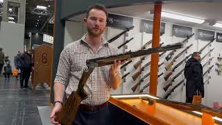 British Shooting Show 2024 Kizilkaya Arms RT25 [upl. by Alrrats]