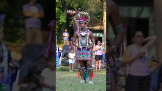 Woodland Special Mens vs Womens Pt 4  Menominee Nation 56th Annual Contest Powwow powwow shorts [upl. by Nizam]