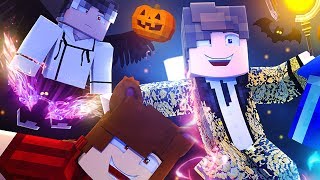 MONSTER MASH  Supernatural Origins  Minecraft Music Video [upl. by Tran]