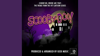 ScoobyDoo  ScoobyDoo Where Are You  Main Theme [upl. by Alessig]