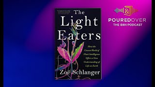 PouredOver Zoe Schlanger on The Light Eaters [upl. by Nerissa]