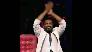 Prabhu Deva and Dharmesh dance video [upl. by Yelyac]