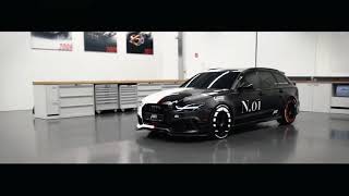 Audi RS6 Avant Project Phoenix Jon Olsson [upl. by Anelle]