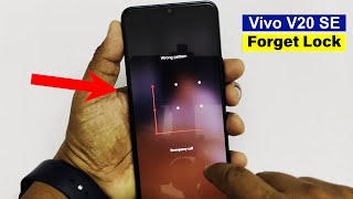 Forgot Your Password Heres How To Unlocked Your quot Vivo V20 SE quot [upl. by Aicilat601]