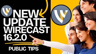 Upgrade Now Wirecast 1620 Complete Guide [upl. by Relluf]