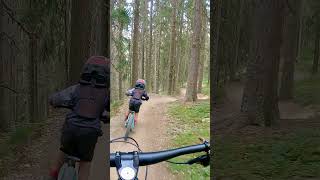 Piz Trail  Nauders mtbkids mtb propain bestmoments [upl. by Cerys]