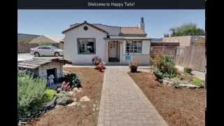 Happy Tails  San Luis Obispo CA  Pet Boarding [upl. by Ahsel877]