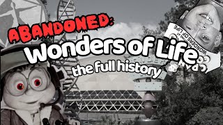 Disney’s ABANDONED LAND The COMPLETE History of Epcot’s DEFUNCT ‘Wonders of Life’ Pavilion [upl. by Llevron338]