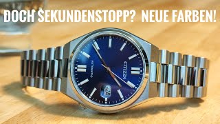 quotSo gut wie alle sagenquot CITIZEN TSUYOSA NJ015081L Automatikuhr review deutsch [upl. by Erdnoed]