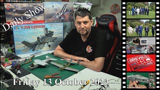 Flory Models Friday Show 13th October 2023 [upl. by Ariane198]