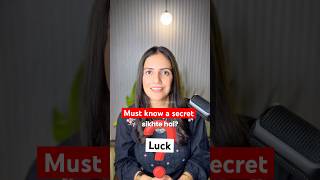 One Secret to attract luck in life‼️ numerologysecrets numerology relationship deepikapadukone [upl. by Zetniuq]