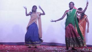 Karisal kattu penneRich Dance Group [upl. by Sedinoel]