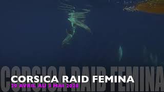 TEASER CORSICA RAID FEMINA [upl. by Anyt]