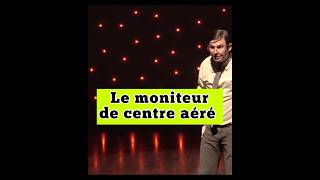 Mathieu VANNSON  Mimile  le moniteur de Centre Aéré humour standup [upl. by Hardej]