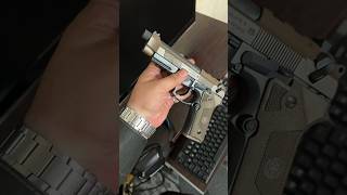 M9A4 Beretta 9mm Replica  Pak Arms Store [upl. by Shing]