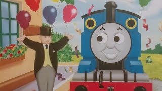 Thomas amp Friends™  Thomas The Really Useful Engine LeapPad Soundtrack [upl. by Ilenna217]