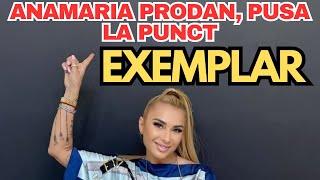 Anamaria Prodan DEVASTATA Luca Reghecampf O PUNE LA PUNCT [upl. by Juley]