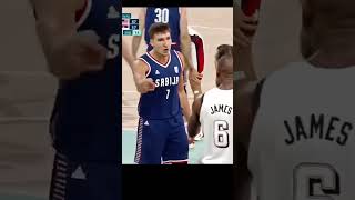 bogdanovic serbia basketball jokic [upl. by Kilgore]