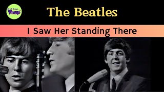 The Beatles Live in Australia 1964 I Saw Her Standing There [upl. by Teloiv]