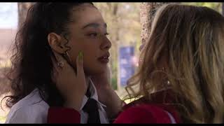 Rebelde Season 1 Kiss Scene Emilia and Andi [upl. by Catt]