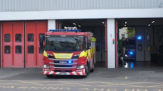 Double Turnout To Southport Protests Incident  Westbourne amp Poole Pumps [upl. by Ail326]