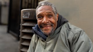 Why This Homeless Man Prefers The Streets Over Shelters [upl. by Benjie]