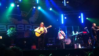 Roger Hodgson Supertramp  School Bospop 2011 [upl. by Seyah55]