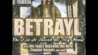 Betrayl  Blunted On A Rainy Day ft Booda RIP [upl. by Utimer40]