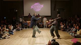 Hyperbolic Q vs Kitoko Hip hop SEMI FINAL  Hiphop Revolution Festival 2023 [upl. by Barbaresi200]