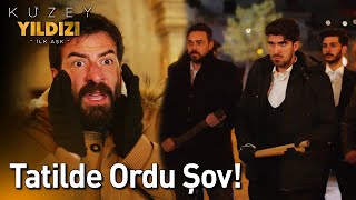 Tatilde Ordu Şov  Kuzey Yıldızı İlk Aşk [upl. by Salis]