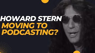 Howard Stern to podcast Artie Lange 2024 How is Stuttering John crazy cabbie amp KC Armstrong tales [upl. by Eleanore229]