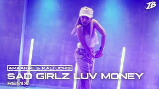 Choreography Amaarae amp Kali Uchis  SAD GIRLZ LUV MONEY Remix  ICY [upl. by Greyson]