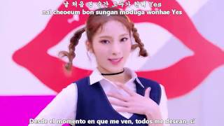 FANATICS 파나틱스  VAVI GIRL MV Sub Español  Hangul  Rom HD [upl. by Fitzhugh]