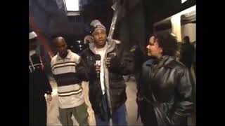 LL Cool J and Redman define REAL Freestyles [upl. by Aeht]