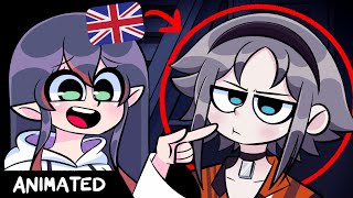 The British Debuff Curse ANIMATED [upl. by Eiuol]