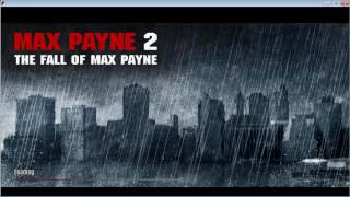 How to get infinite ammo and health in Max Payne 2 [upl. by Deerc347]